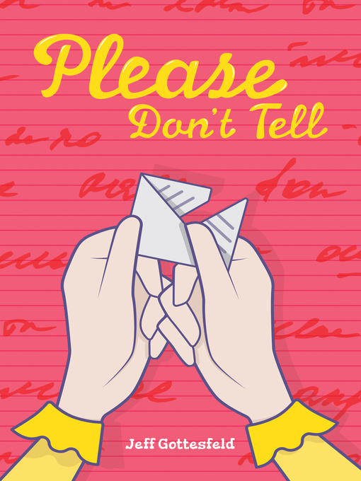 Cover image for Please Don't Tell